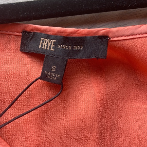 Frye maxi dress - Picture 3 of 4